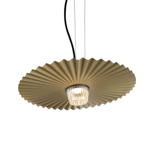 Karman Gonzega Taklampe Ø42 3000K Messing