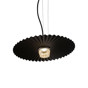 Karman Gonzega Taklampe Ø42 3000K Matt Sort