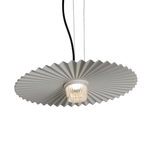 Karman Gonzega Taklampe Ø42 3000K Matt Hvit
