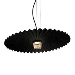 Karman Gonzega Taklampe Ø59 3000K Matt Sort