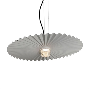 Karman Gonzega Taklampe Ø59 3000K Matt Hvit