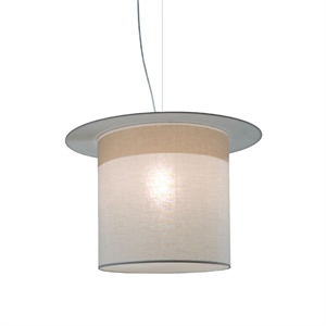 Karman Wow Taklampe Blank Hvit