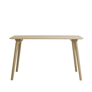 Ro Collection Salongskrivebord 131x75 såpebehandlet eik