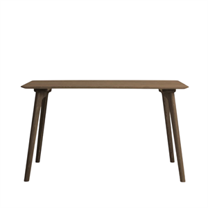 Ro Collection Salongskrivebord 131x75 Røkt eik
