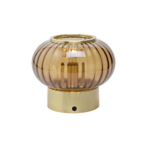 Edgeform Urc Bærbar Lampe Rav