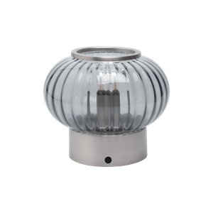 Edgeform Urc Bærbar Lampe Røykfarget