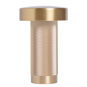 Edgeform Holster Bærbar Lampe Messing