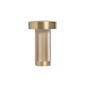 Edgeform Holster Bærbar Lampe Messing