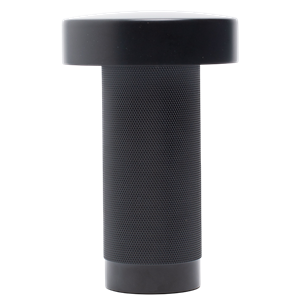 Edgeform hylster bærbar lampe antrasitt