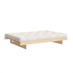 Karup Kanso Sengeramme 180x200 Rå