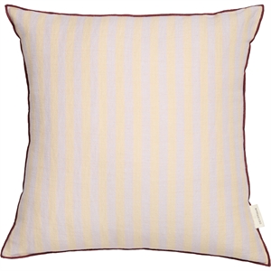 Decotique Outline Stripe Pute 50x50 Lilla