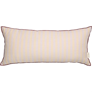 Decotique Outline Stripe Pute 30x70 Lilla