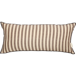 Decotique Outline Stripe Pute 30x70 Mørkebrun