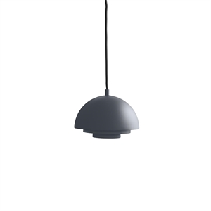 Varm Nordisk Miljøfarge Mini Mini- Taklampe Grå