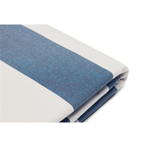 Fatboy Original Outdoor Outfit Utendørstrekk Stripe Havblå