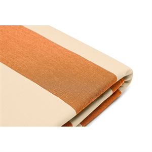 Fatboy Original Outdoor Outfit Utendørstrekk Stripe Oransje