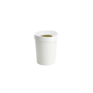 Vitra Happy Bin Stor Hvit