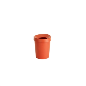 Vitra Happy Bin Liten Valmuerød