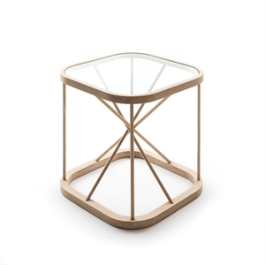 Woodnotes Twiggy S Salongbord Eik