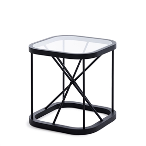 Woodnotes Twiggy S Salongbord Svart