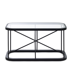 Woodnotes Twiggy L Salongbord Svart