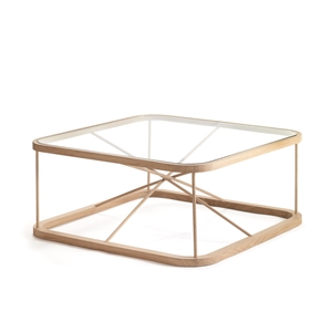 Woodnotes Twiggy XL Salongbord Eik