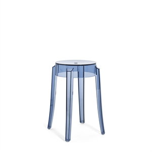 Kartell Charles Ghost Krakk H45 Blå