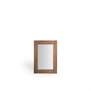 Sika-Design Lucas Speil 100x70 cm Teak