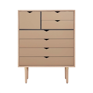Andersen Furniture S8 Skap Eik/Kashmir