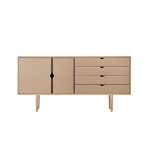 Andersen Furniture S6 Skap Eik/Kashmir