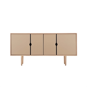 Andersen Furniture S7 Skap Eik/Kashmir