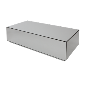 AYTM SPECULUM Salongbord 120 cm Sort