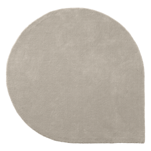 AYTM STILLA Teppe 265 cm Taupe