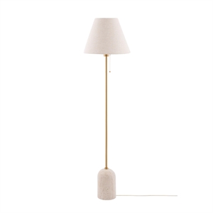 Globen Lighting Gino Gulvlampe Beige