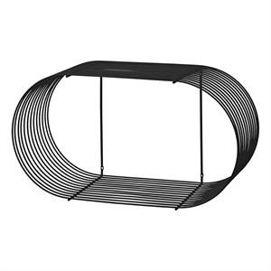 AYTM CURVA Sort Svart H33 cm