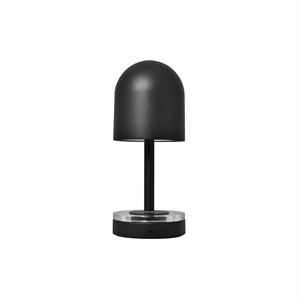 AYTM LUCEO Bærbar Lampe Sort