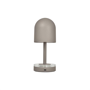 AYTM LUCEO Bærbar Lampe Taupe