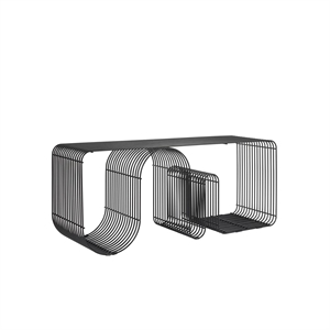 AYTM CURVA Benk L100 Sort