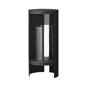 AYTM ORA Lykt Sort H58,4 cm