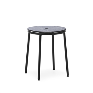 Normann Copenhagen Circa Sort Sort/Sort Eik