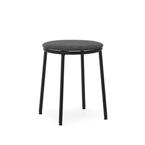 Normann Copenhagen Circa Krakk Trukket Sort/MLF16 Sort
