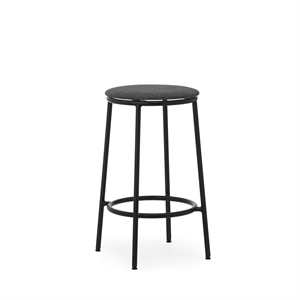 Normann Copenhagen Circa Barkrakk H65 Sort/MLF16 Sort