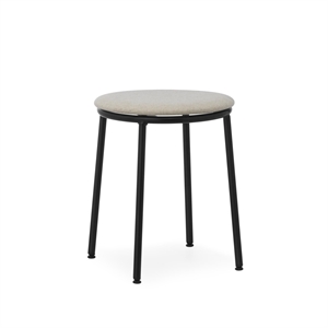 Normann Copenhagen Circa Krakk Trukket Sort/MLF20 Sand