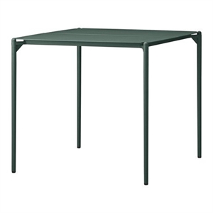 AYTM NOVO Spisebord L80 Skoggrønn