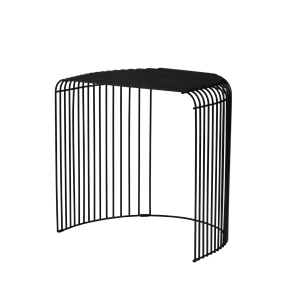 AYTM CURVA Salongbord Sort