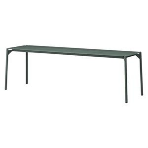 AYTM NOVO Benk L145 Skoggrønn