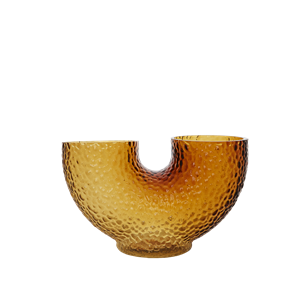 AYTM ARURA Lav Vase i Amber