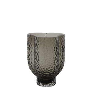 AYTM ARURA Trio-vase 18 cm Sort