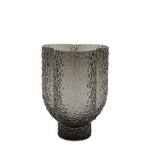 AYTM ARURA Trio-vase 25 cm Sort