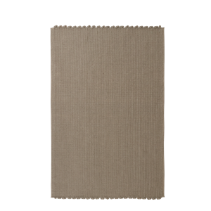 AYTM REDONO Teppe 200 cm Taupe